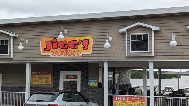 Jiggs Take-Out