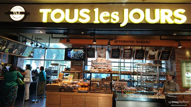 Tous Les Jours - Pondok Indah Mall