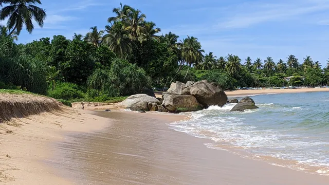 Balapitiya Beach