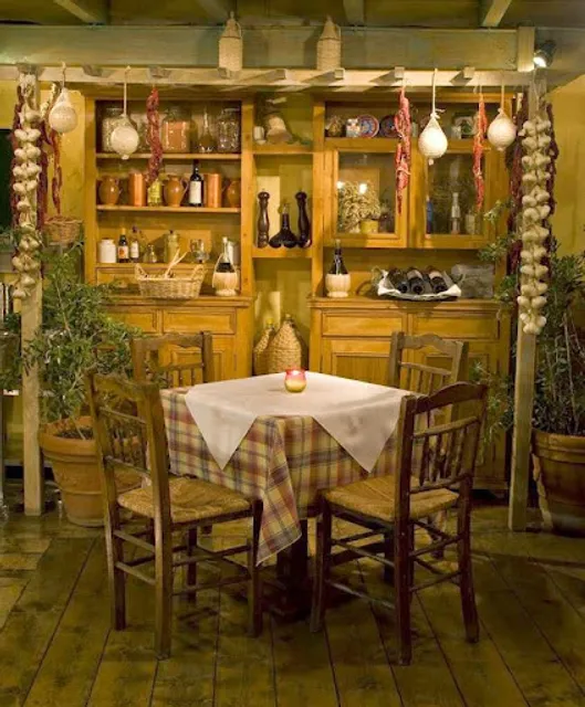 Traditional Tavern Stamatopoulos