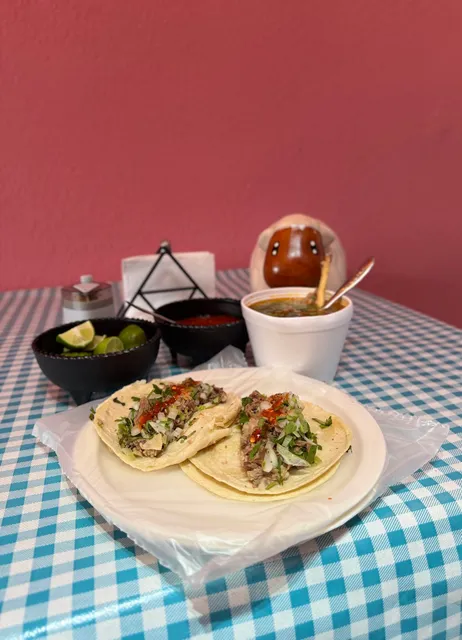 BARBACOA BARCENAS “LOS NEGROS”