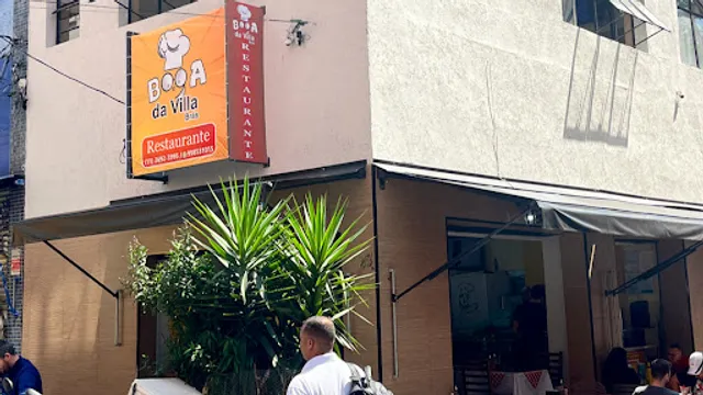 BooA da VillA