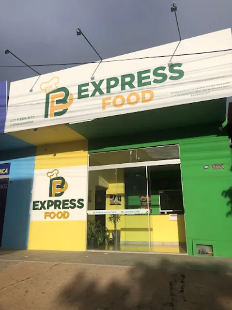 BP Express Food
