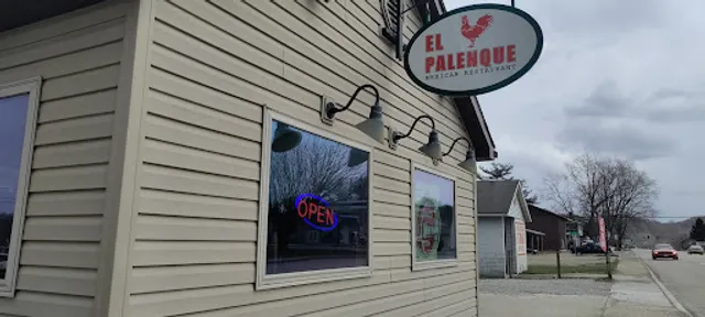 El Palenque Mexican Restaurant