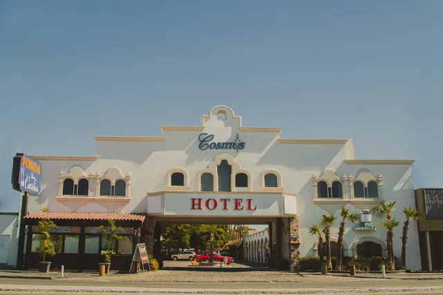 Hotel Cosmos Don Carlos