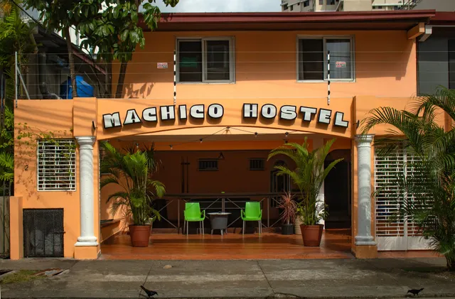 El Machico Hostel