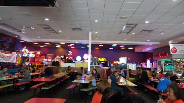 Peter Piper Pizza