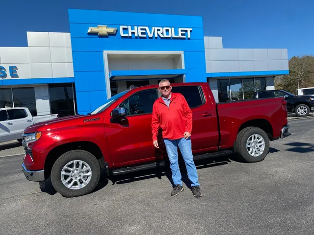 Enterprise Chevrolet