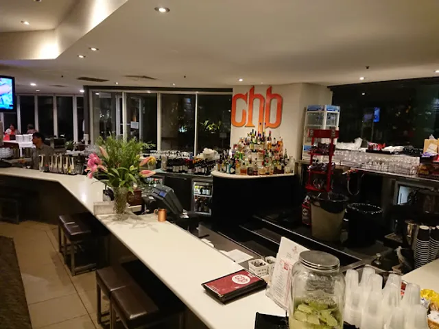 Coral Hedge Brasserie