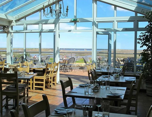 The White Horse Brancaster Staithe