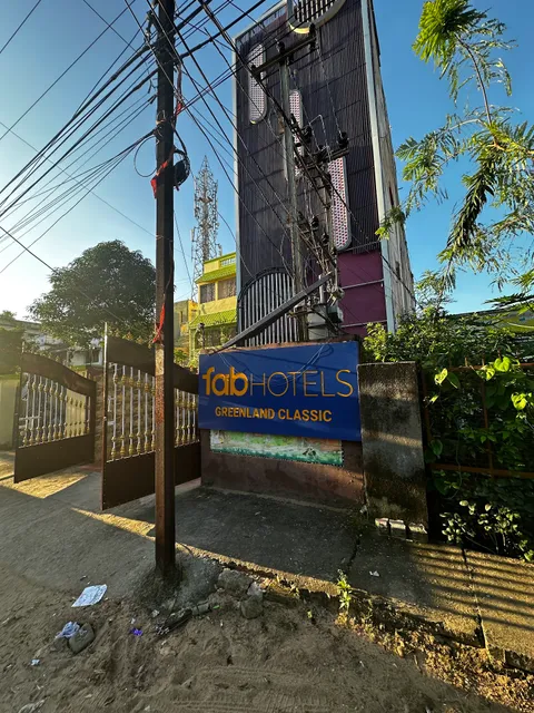 FabHotel Greenland Classic - Hotel in Bhubaneswar Airport