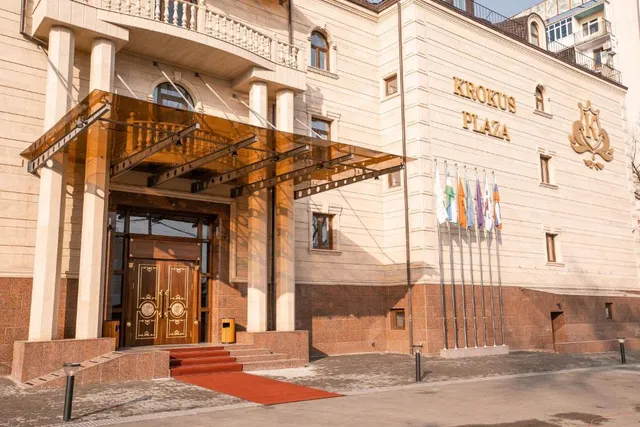Krokus Plaza Hotel