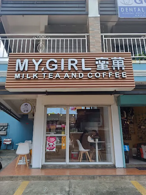 My Girl Milk Tea and Coffee - Antipolo