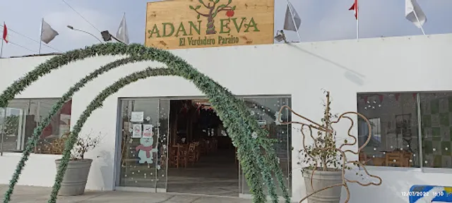 Restaurante Hospedaje Adan y Eva