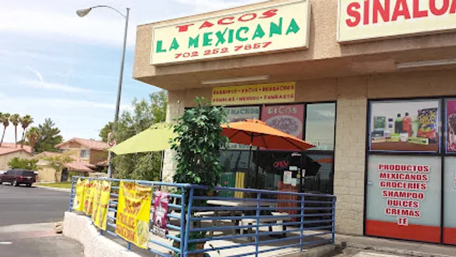 Tacos La Mexicana