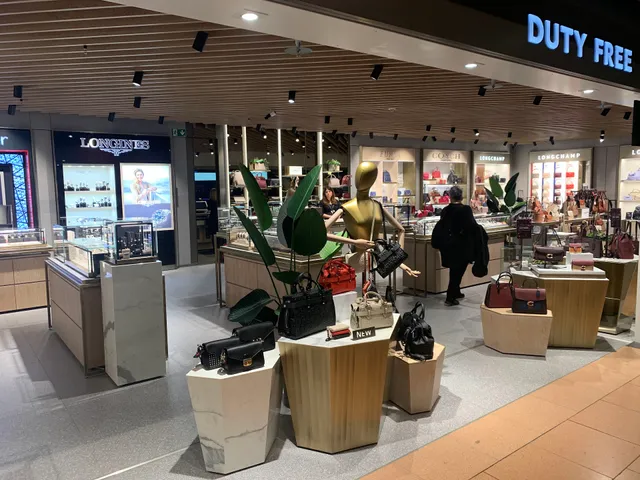 Heinemann Duty Free