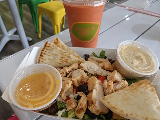 Bee Healthy Cafe (Edmond - Santa Fe)