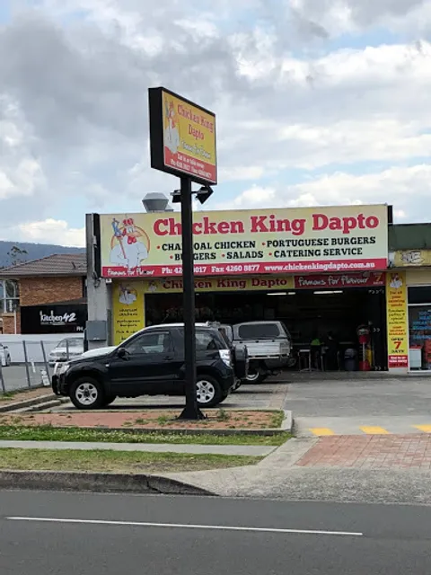 Chicken King
