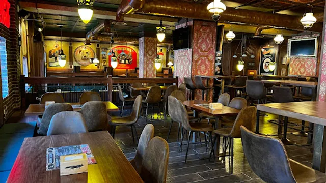 Cervecería Internacional Barley's