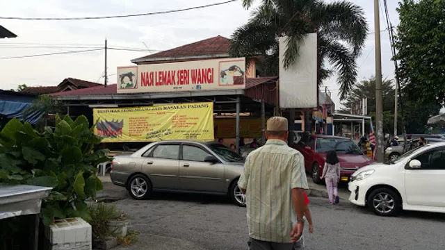 Nasi Lemak Seri Wangi