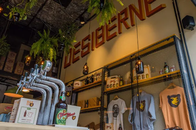 Bear Bar - Paulista (Cervejaria Colorado)