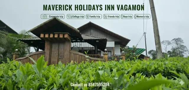 Maverick Holidays Inn Vagamon