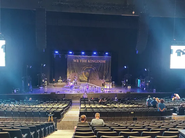 Texas Trust CU Theatre