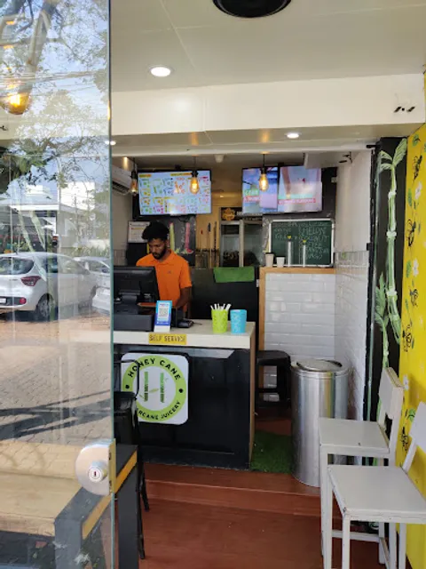 Honeycane Sugarcane Juicery