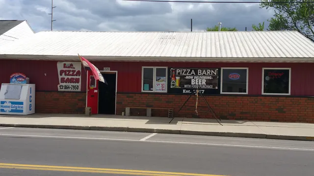 The Pizza Barn
