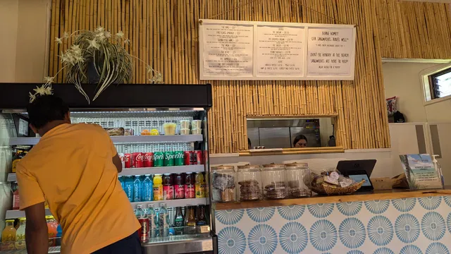 Shipwreck Subs Salads and Desserts