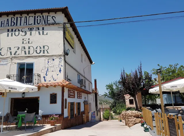 Hostal Restaurante el Cazador