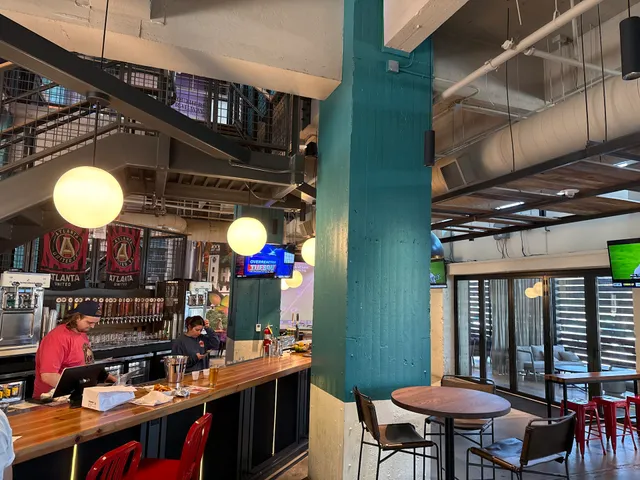 Midnyt Burger Atlanta