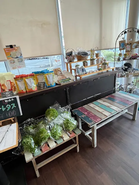 ベーカリーカフェ 燦