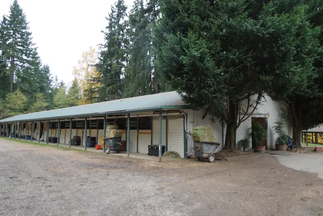 Gold Creek Equestrian Center