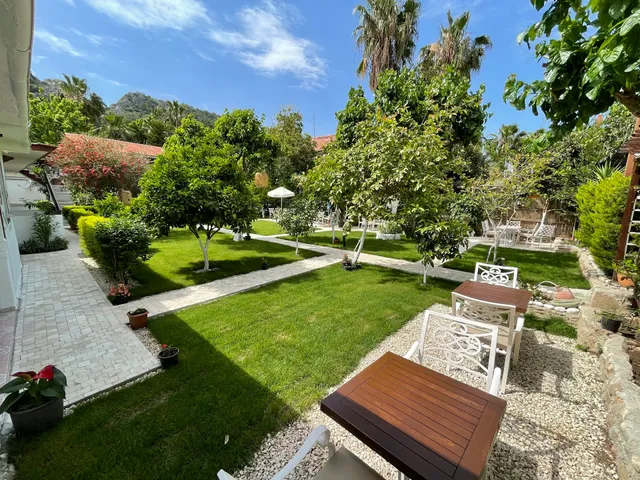 Alican Pansiyon & Çıralı Pansiyonları & чиралы & чирали & пансйонат & отель