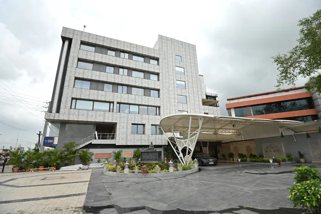 Indore International Convention Center (IICC)