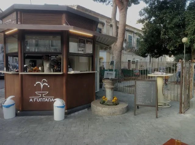 Chiosco 'a Funtana