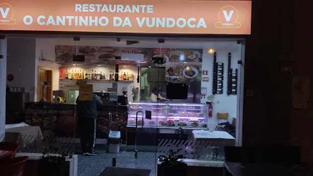 O Cantinho da Vundoca