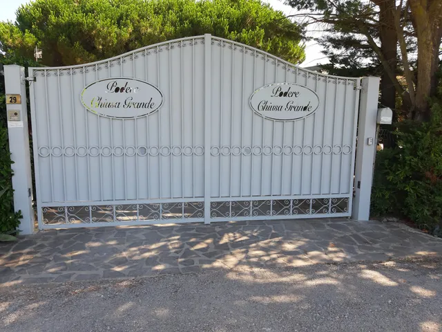 Podere Chiusa Grande