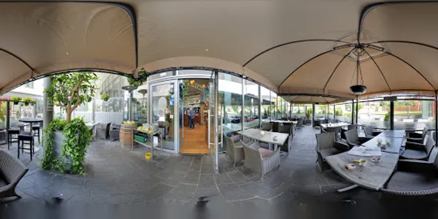 Grand Café Jules Verne Brasserie