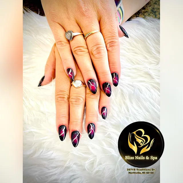 Bliss Nails and Spa