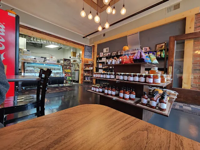 The Bashful Bison Deli and Market