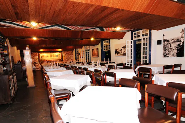 Restaurante O Garimpeiro