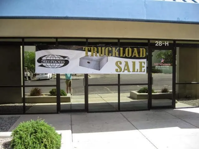 ASC Clearance Outlet