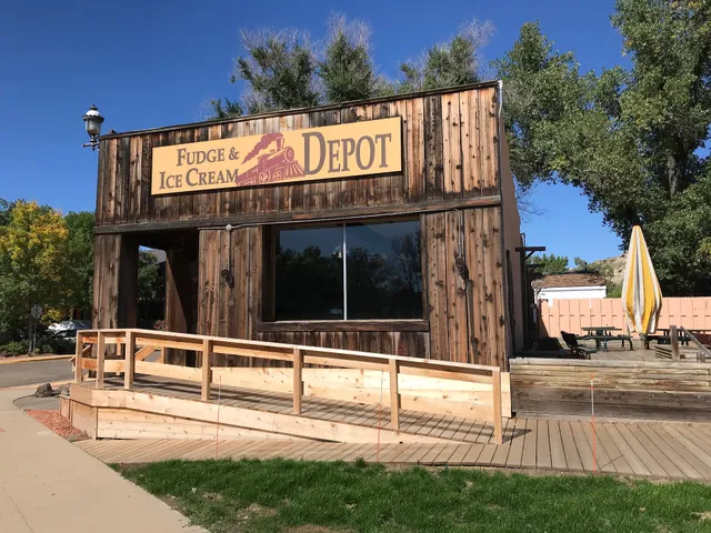 Fudge & Ice Cream Depot