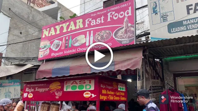 Nayyar Fast Food