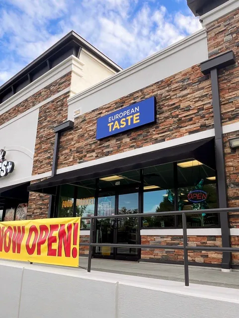 European Taste