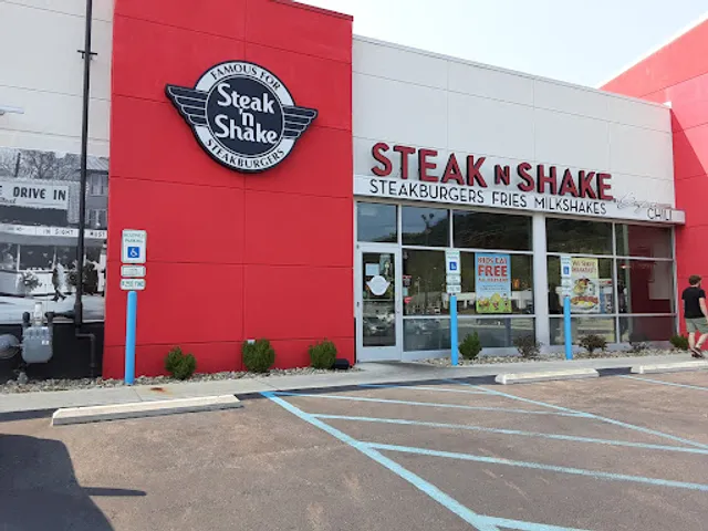 Steak 'n Shake