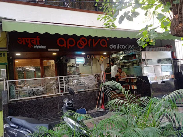 Apoorva Delicacies