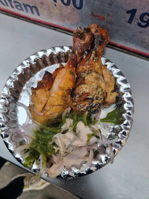 Mughlai Chicken Corner